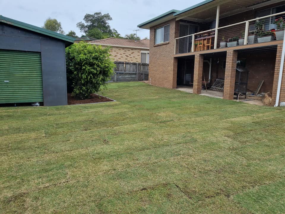 Mowing Hedging Brisbane