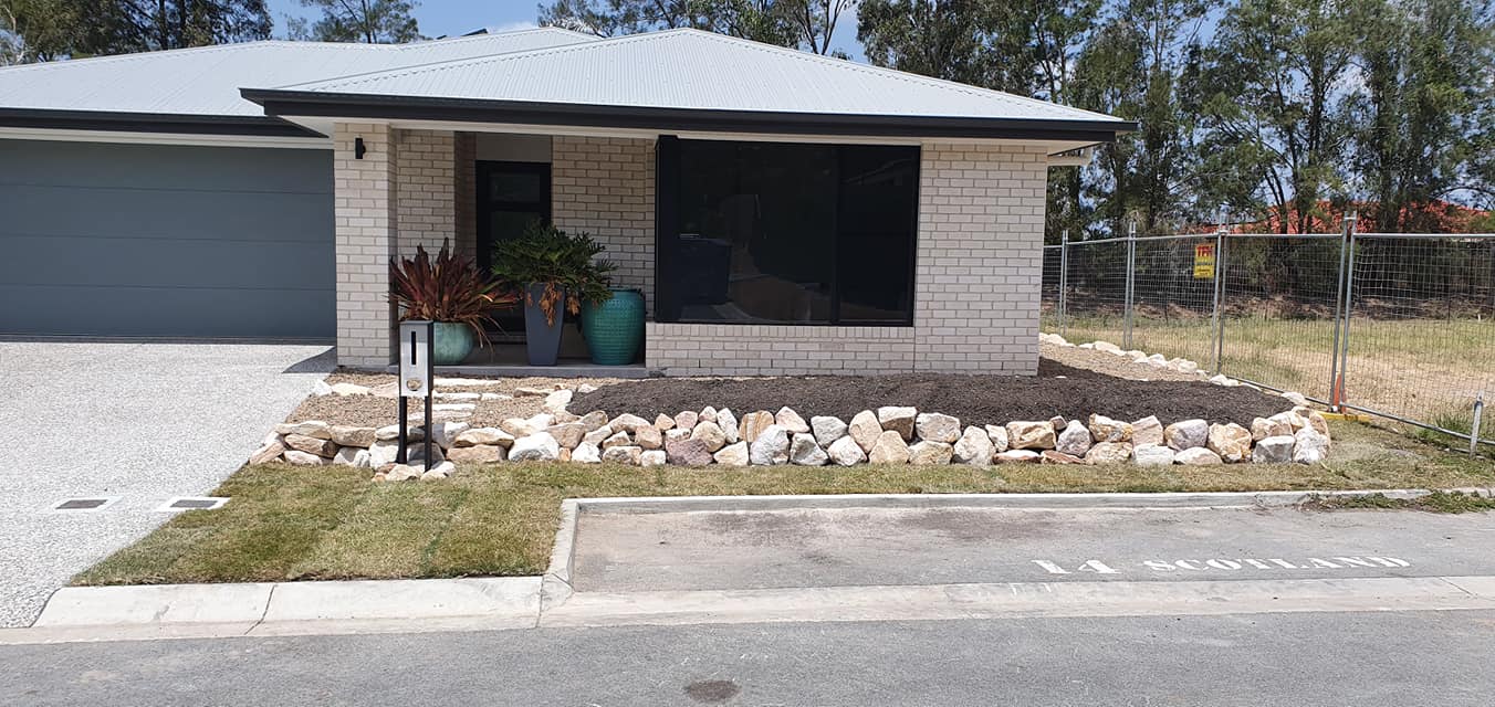 Landscapers in Brisbane